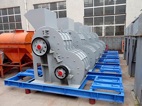 雙級(jí)破碎機(jī)