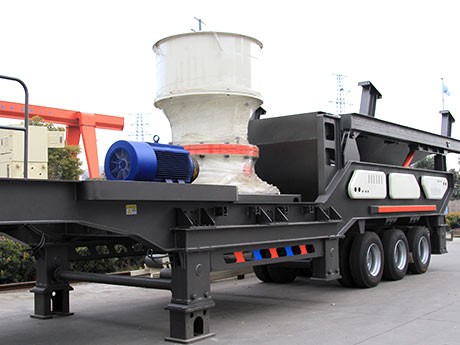 車載移動式嗑石機助陣菲律賓石料破碎，讓你清涼一“夏”