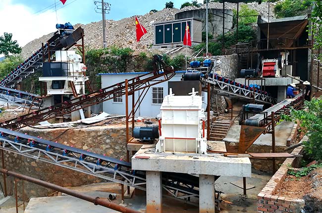 開人工制砂廠需要什么手續(xù)？并教你環(huán)保制沙一步到位