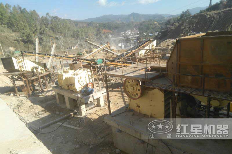 PF1320反擊破(2臺(tái))現(xiàn)場(chǎng) PF1320反擊破(2臺(tái))現(xiàn)場(chǎng)