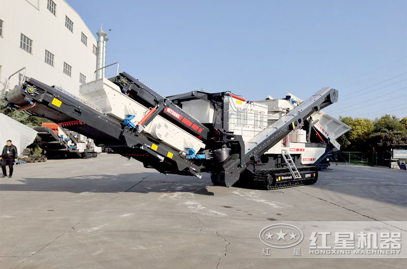 移動(dòng)式圓錐碎石機(jī)設(shè)備 移動(dòng)式圓錐碎石機(jī)設(shè)備