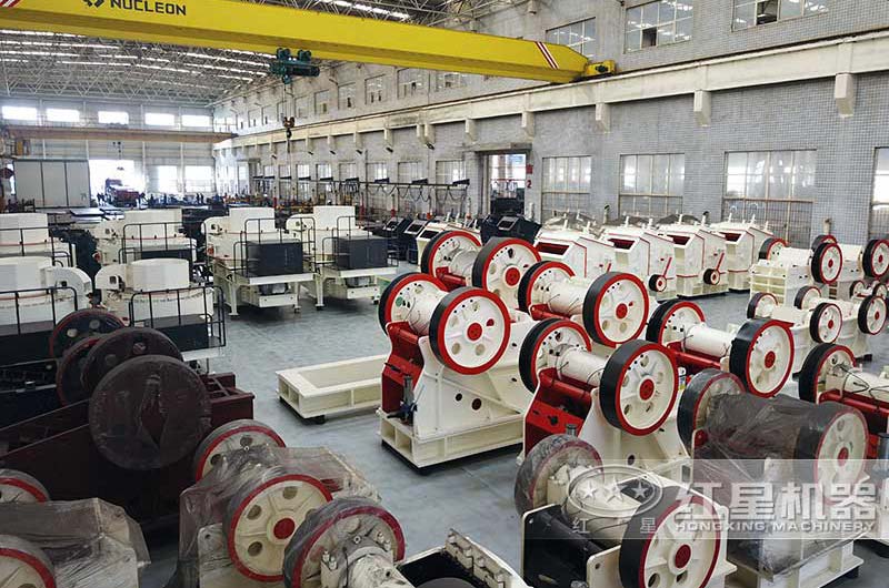 紅星破碎制砂設(shè)備實拍 紅星破碎制砂設(shè)備實拍