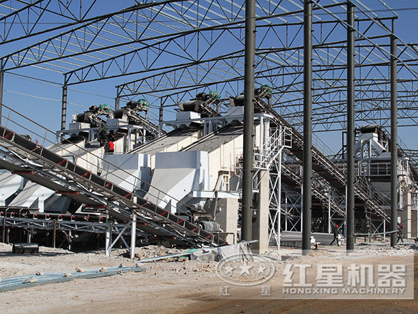 大型石子廠(chǎng) 大型石子廠(chǎng)