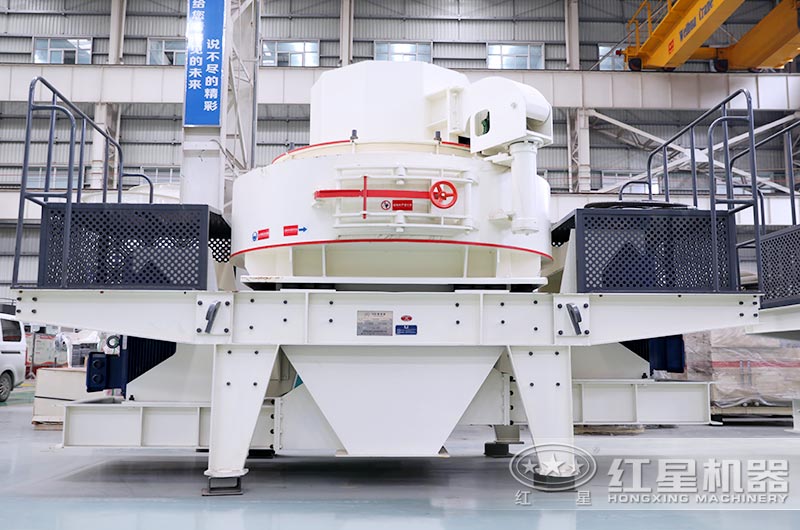 VSI人工制砂機(jī) VSI人工制砂機(jī)