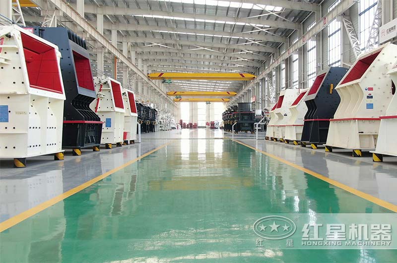 紅星機(jī)器錘破車間實(shí)拍 紅星機(jī)器錘破車間實(shí)拍