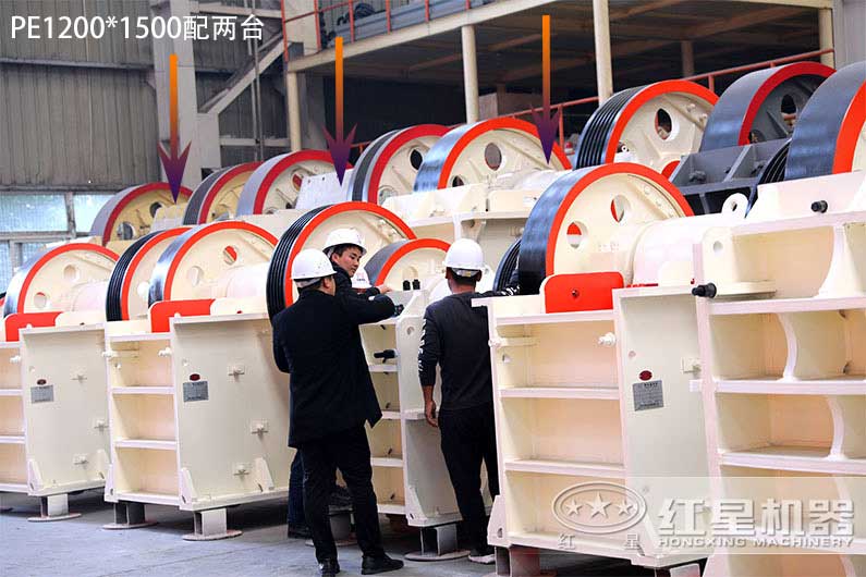 PE系列顎破 PE系列顎破