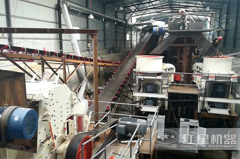 平頂山砂石生產(chǎn)線一期項(xiàng)目 平頂山砂石生產(chǎn)線一期項(xiàng)目