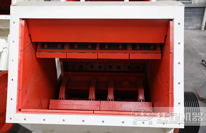 反擊式制砂機(jī)質(zhì)量過(guò)硬，耐用耐磨