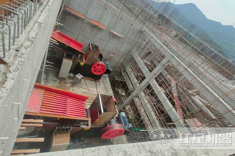 江蘇客戶(hù)大型砂石現(xiàn)場(chǎng) 江蘇客戶(hù)大型砂石現(xiàn)場(chǎng)