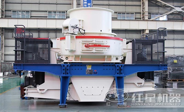 hvi沖擊式制砂、整形機(jī)