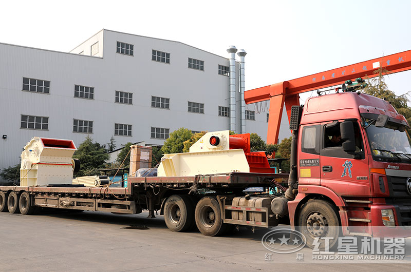 及時發(fā)貨，使用戶更快投入生產(chǎn)