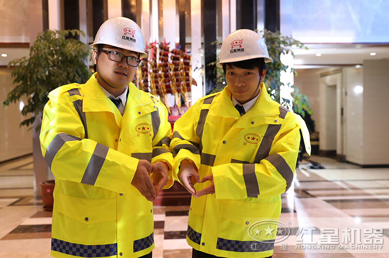 服務(wù)貼心，保證生產(chǎn)