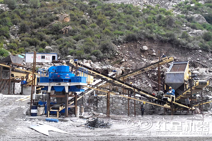 石粉制砂機(jī)上門安裝、免費(fèi)培訓(xùn)