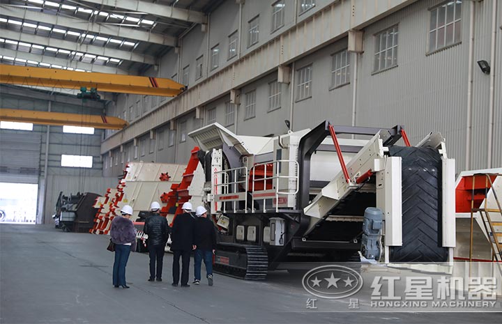 眼見為實(shí)，客戶來廠考察