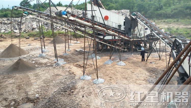 簡單好用，用戶都愛的建筑垃圾粉碎機