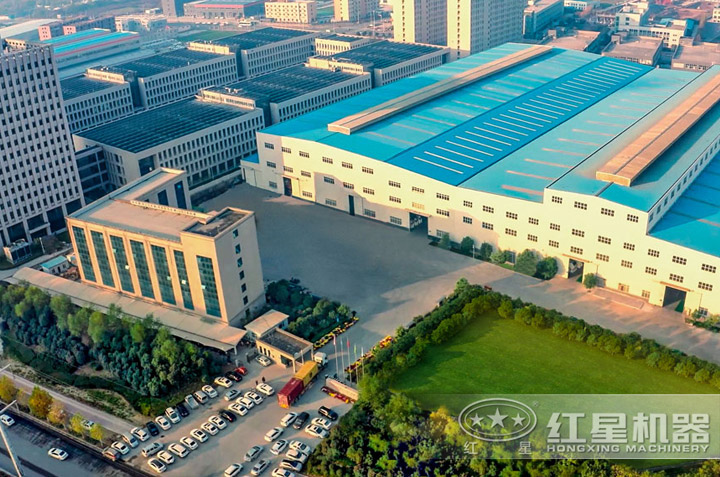 買制砂生產(chǎn)線，就到自產(chǎn)自銷大廠家