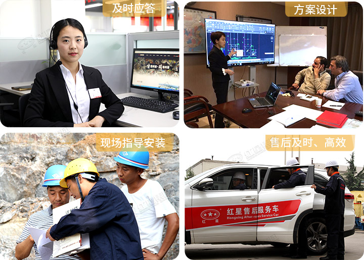 紅星一站式服務，讓您全程購機無憂