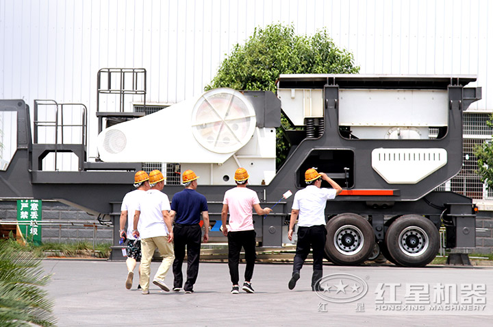 客戶(hù)參觀圖