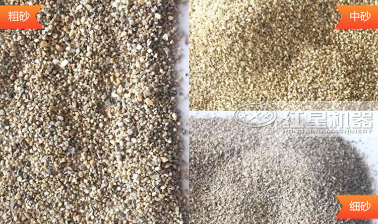 多種規(guī)格成品，出料大小可隨意調(diào)節(jié)