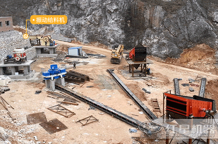 投產(chǎn)200萬(wàn)可選擇的設(shè)備搭配現(xiàn)場(chǎng)，好有多種配置可選