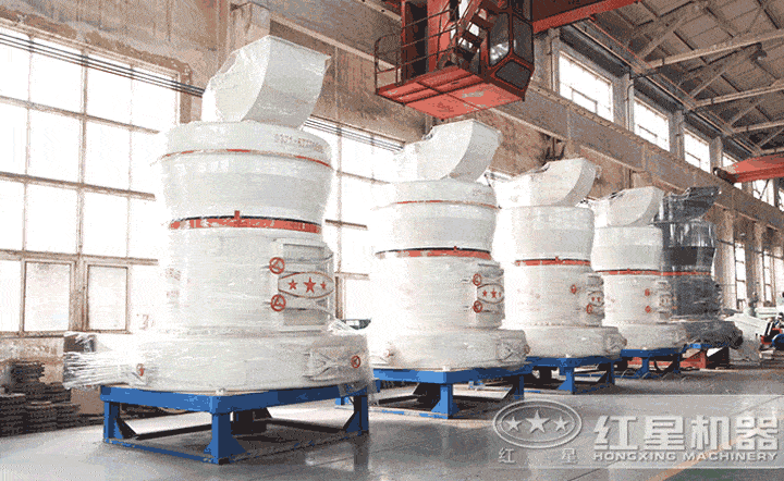 雷蒙磨粉機，多種型號可選